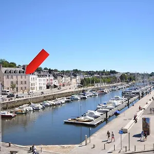 La Magie Du Port De Et Son Centre Historique à Pied , Vannes France