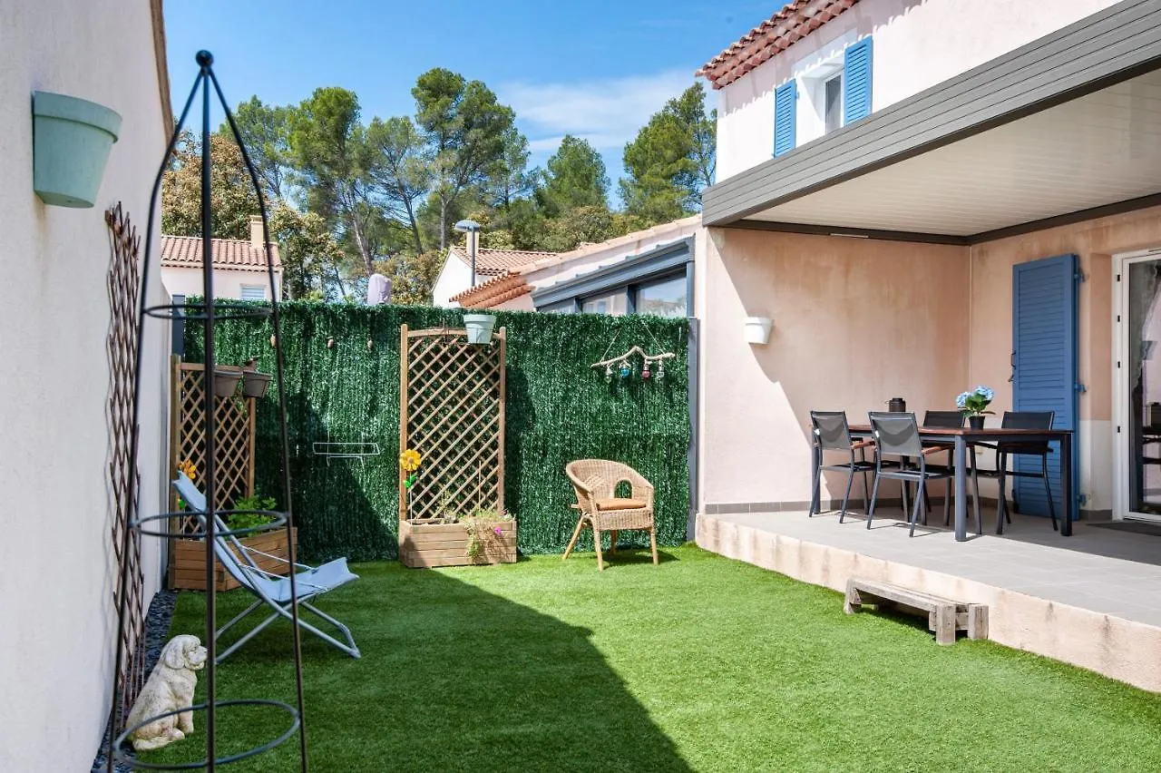 Holiday home La Paolina Villa Pelissanne
