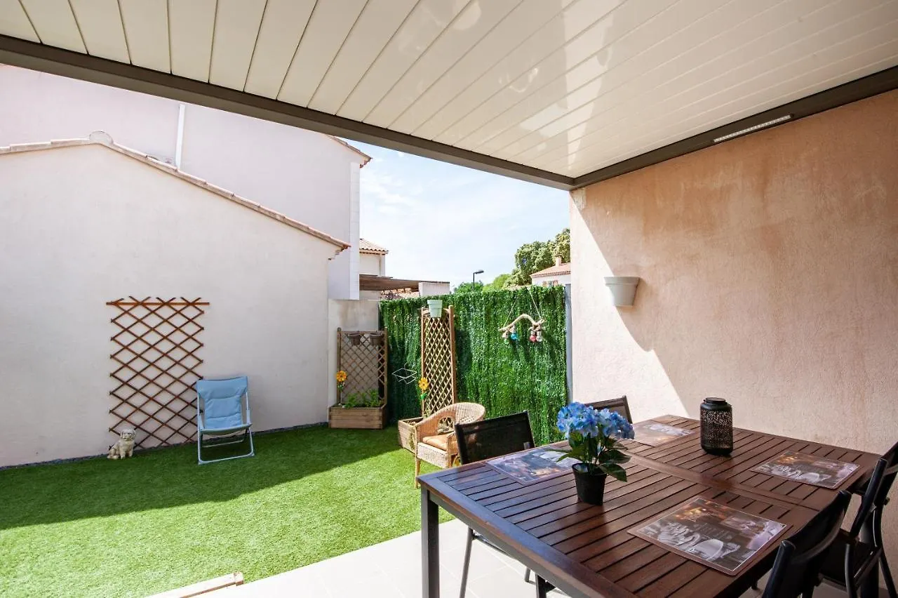 Holiday home La Paolina Villa Pelissanne France